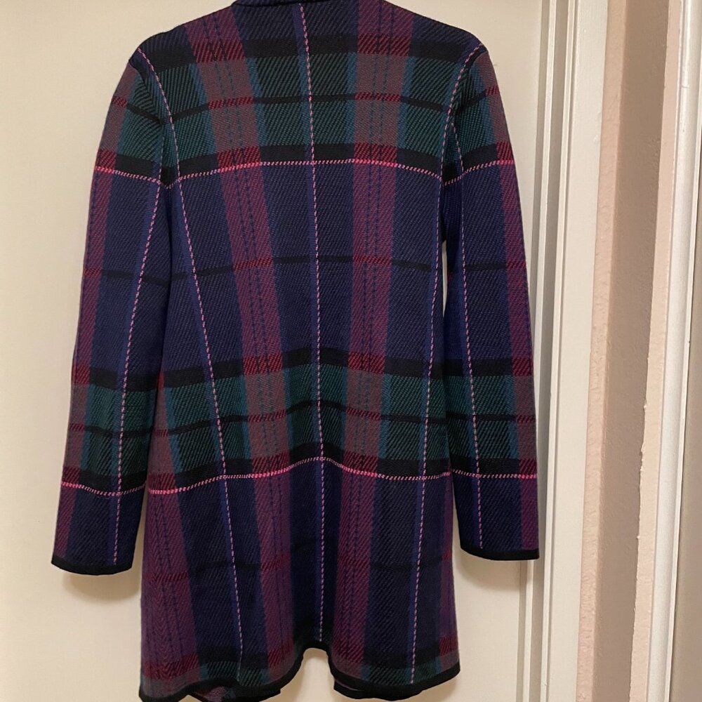 Talbots sweater/jacket - Picture 3 of 3
